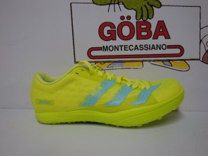 ADIDAS ADIZERO LJ FW2243 SYELLO/CLAQUA/CBLACK