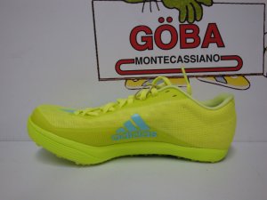 ADIDAS ADIZERO LJ FW2243 SYELLO/CLAQUA/CBLACK