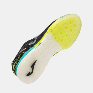 JOMA TOP FLEX REBOUND 2631 NERO INDOOR