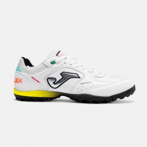 JOMA TOP FLEX TURF - 2602 WHITE