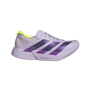 ADIDAS ADIZERO ADIOS PRO 4 WOMEN - Purple Tint / Solar Purple / Signal Green - KJ0802