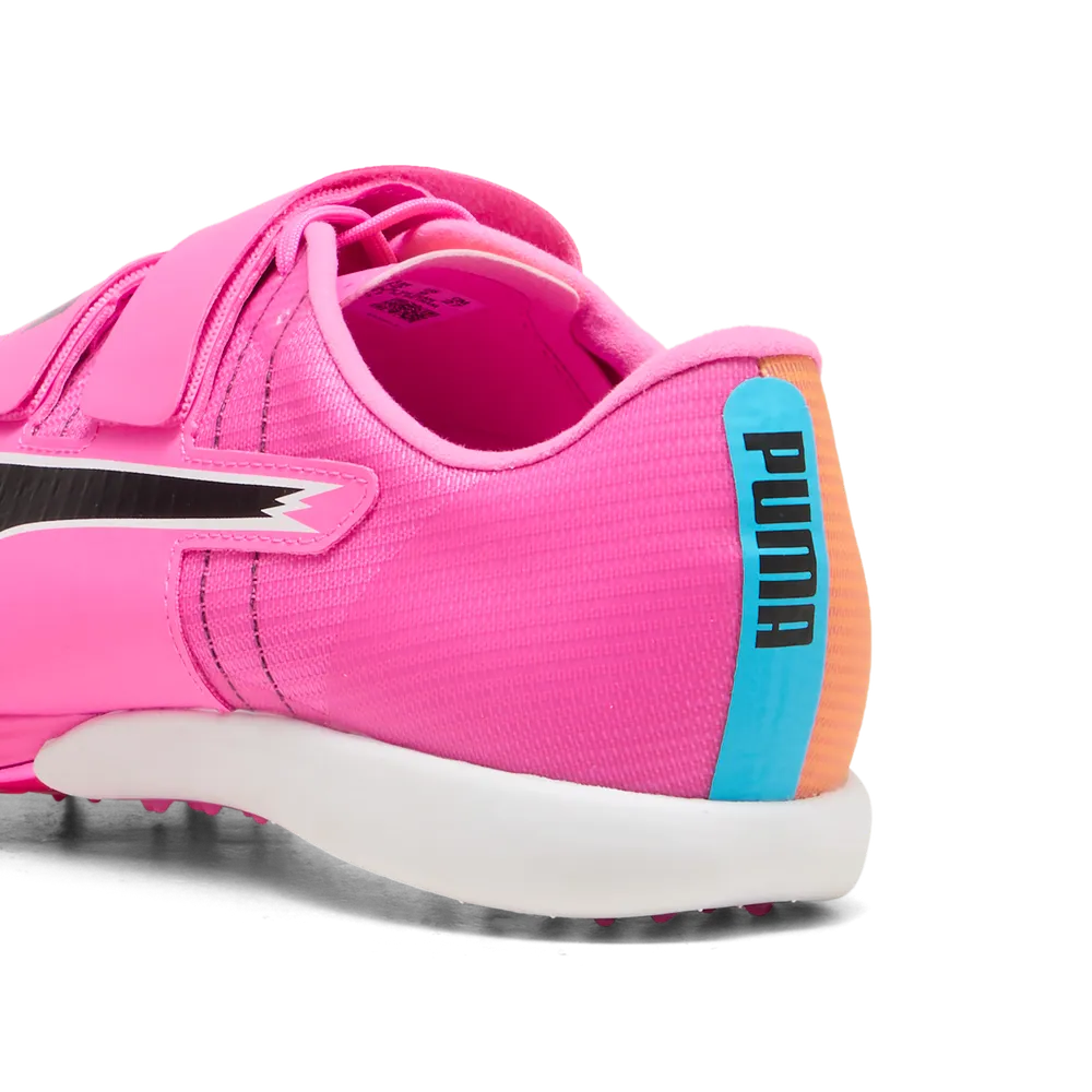 PUMA evoSPEED Triple Jump Nitro Elite - Sun Stream-Pure Magenta-PUMA Black - 31198301
