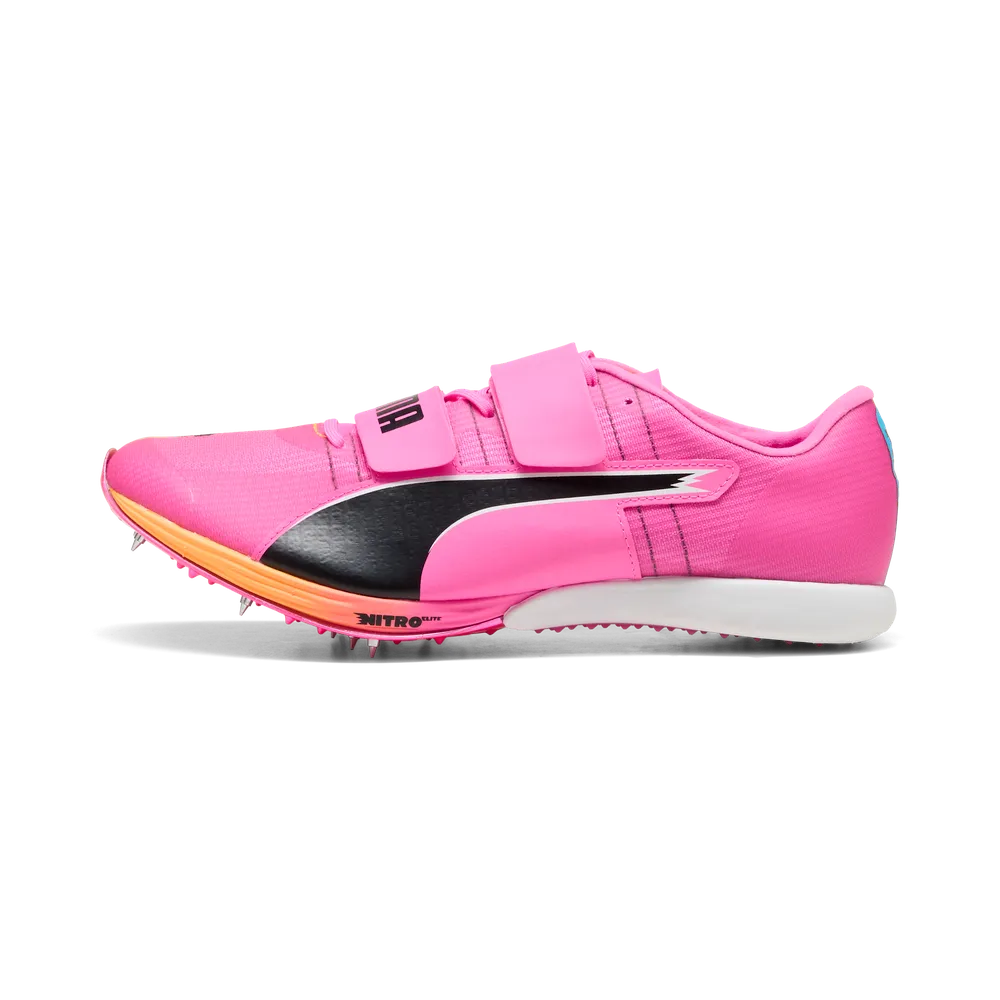 PUMA evoSPEED Triple Jump Nitro Elite - Sun Stream-Pure Magenta-PUMA Black - 31198301
