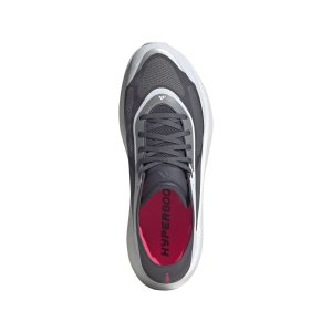 ADIDAS HYPERBOOST RUN MEN - Cloud White/Aurora Onix/Solar Turbo - KH8132